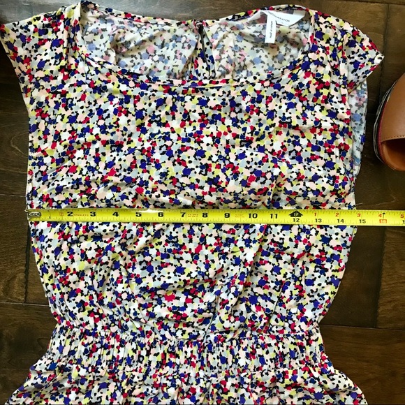 {BCBGeneration} Open Back Romper - Picture 6 of 8